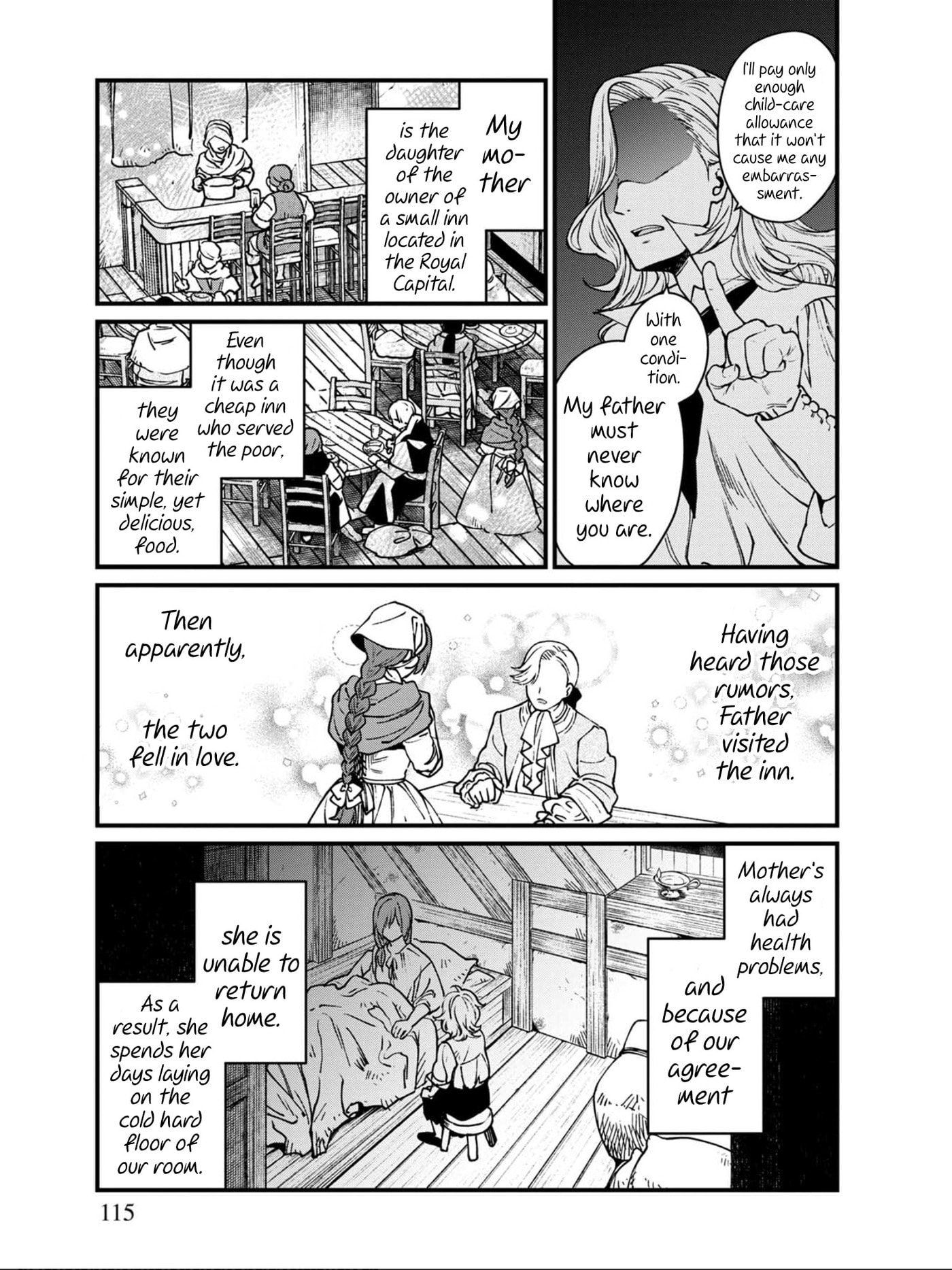 Otherwordly Izakaya 