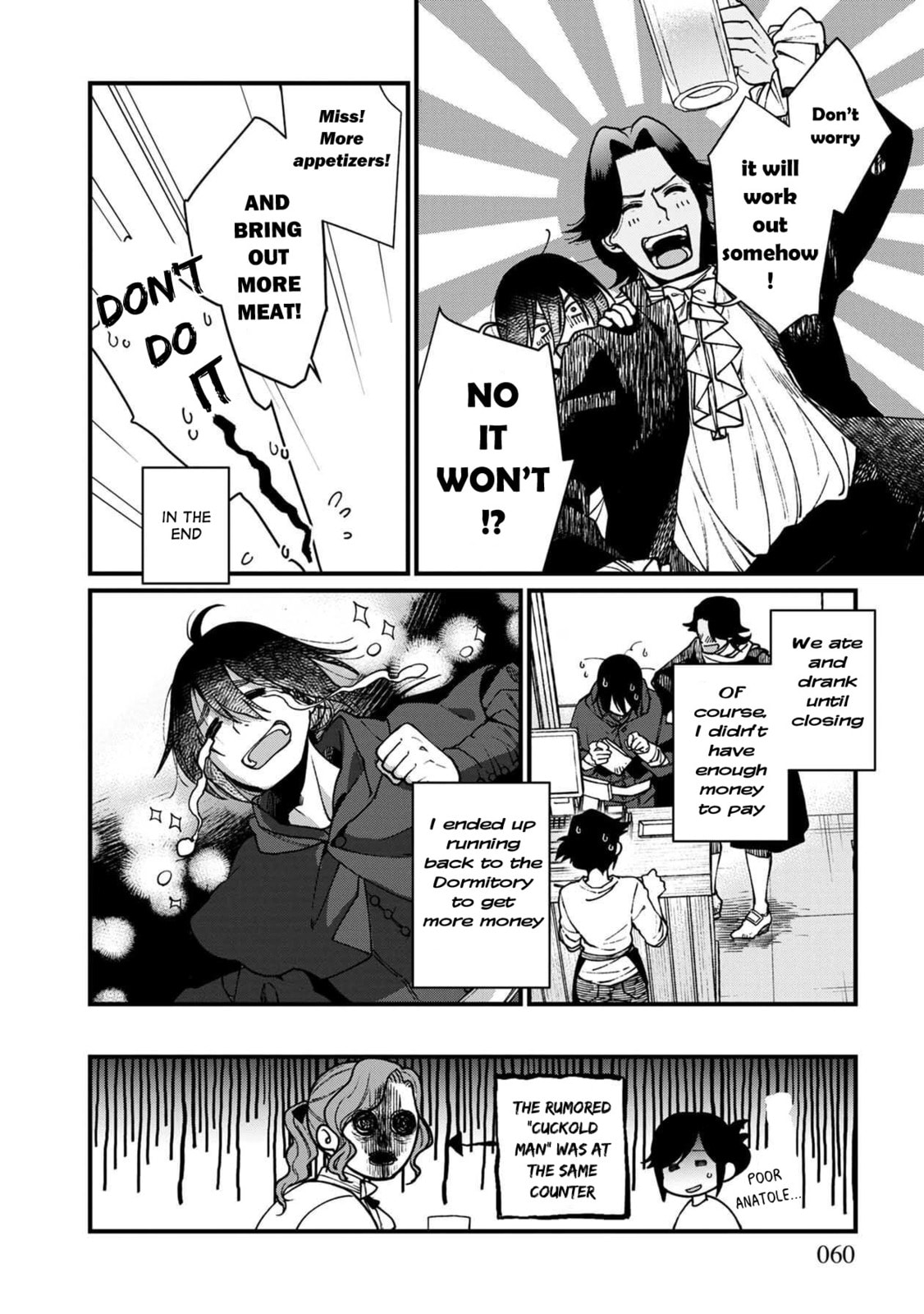 Otherwordly Izakaya 