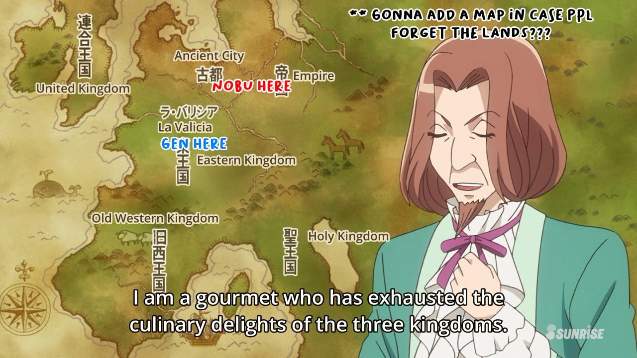 Otherwordly Izakaya 