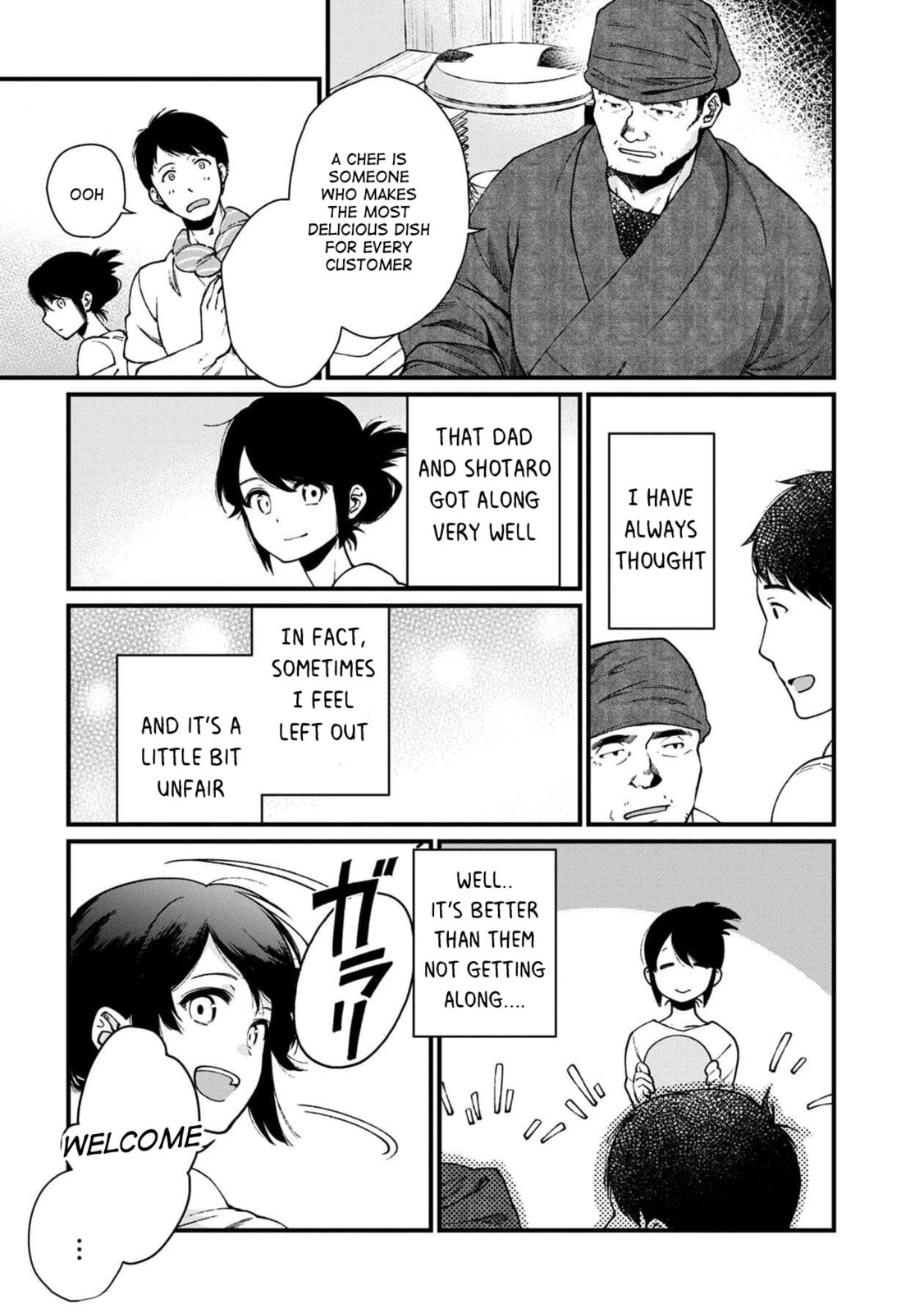 Otherwordly Izakaya 