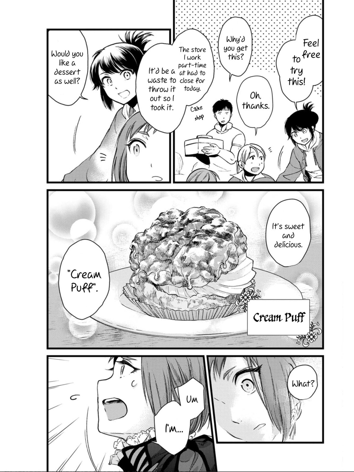 Otherwordly Izakaya 