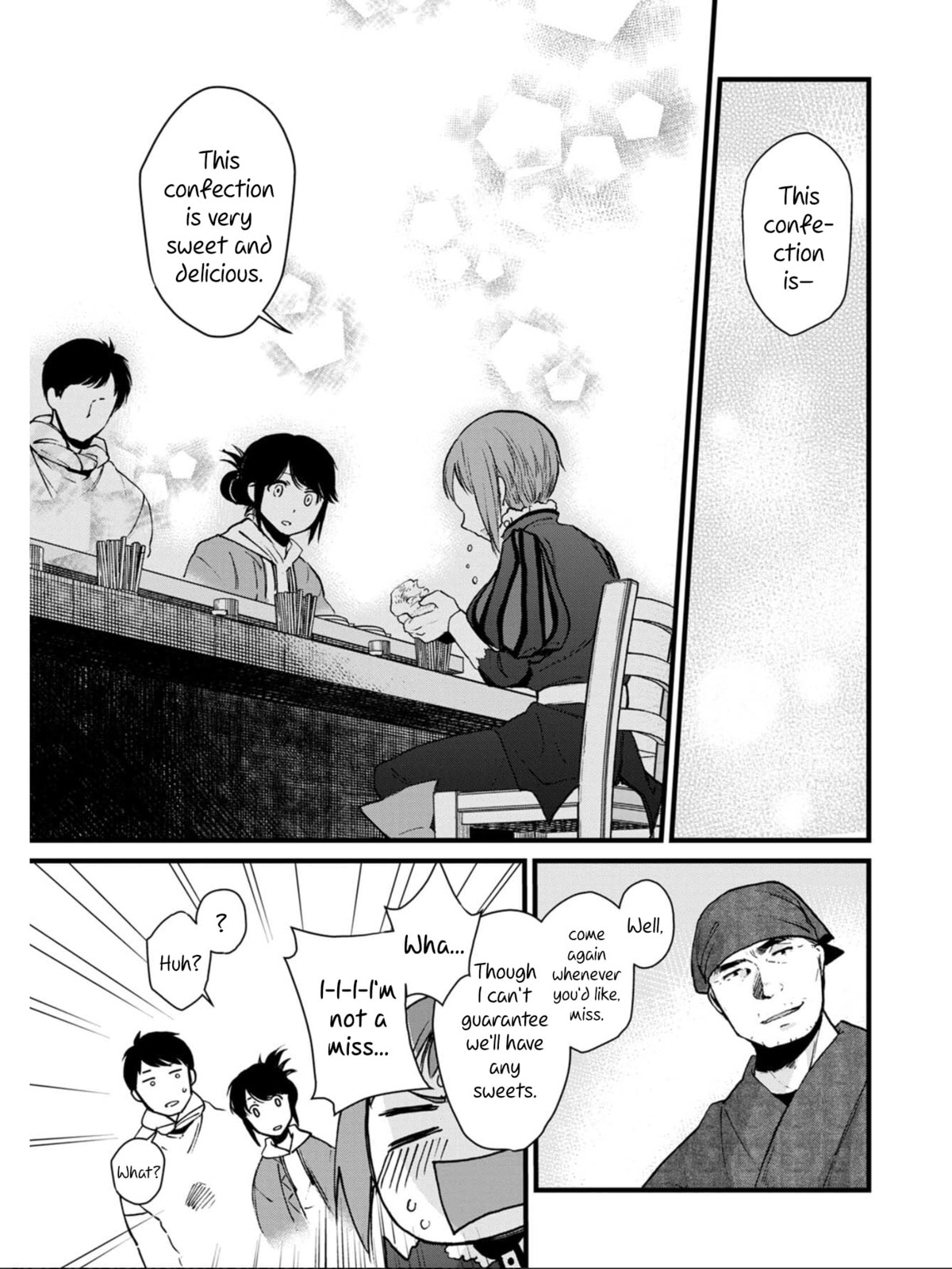 Otherwordly Izakaya 