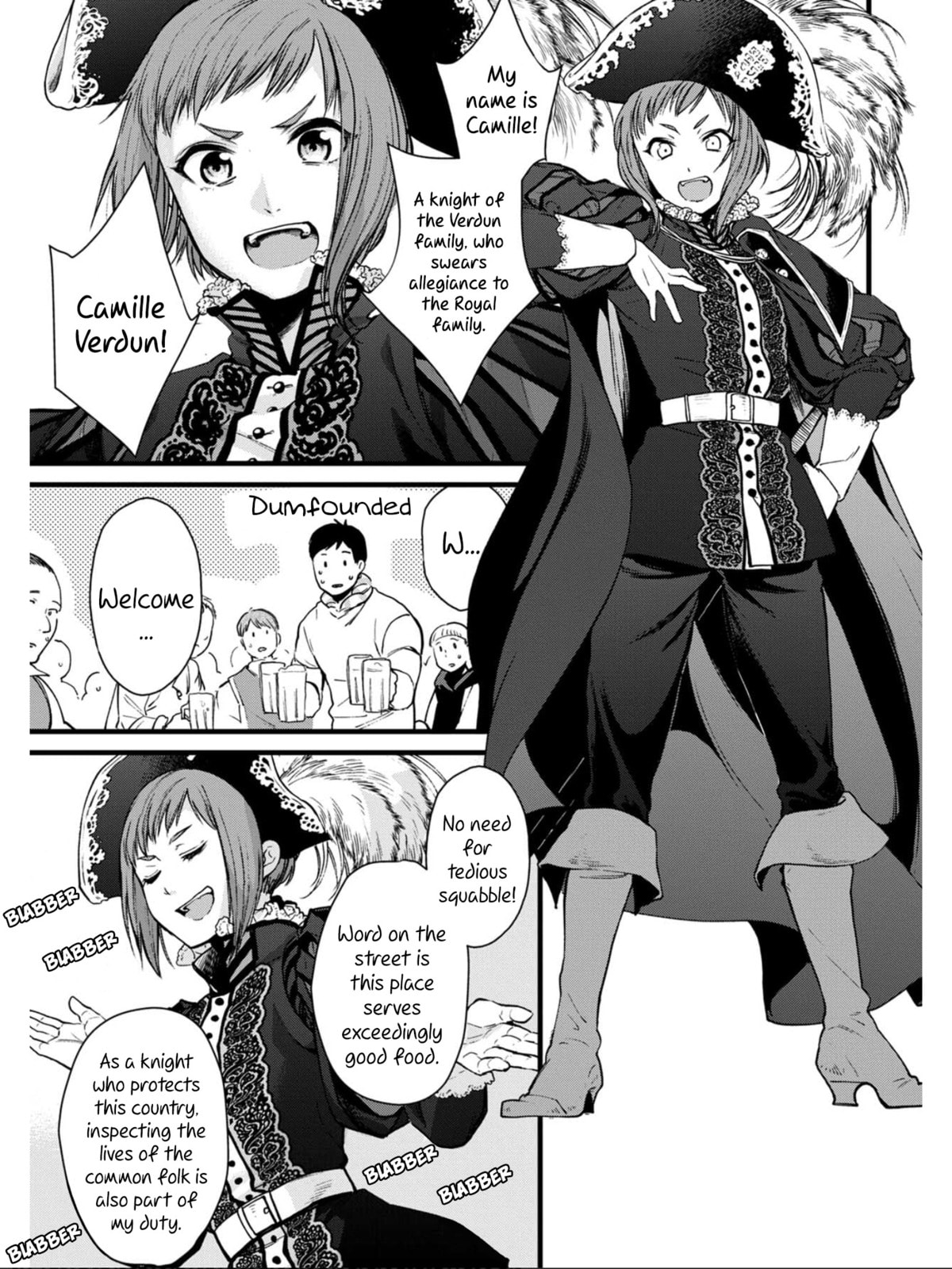 Otherwordly Izakaya 