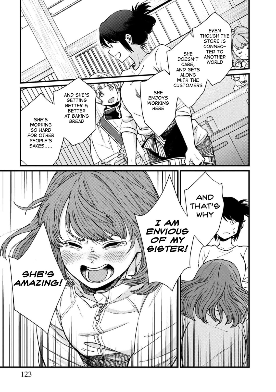Otherwordly Izakaya 