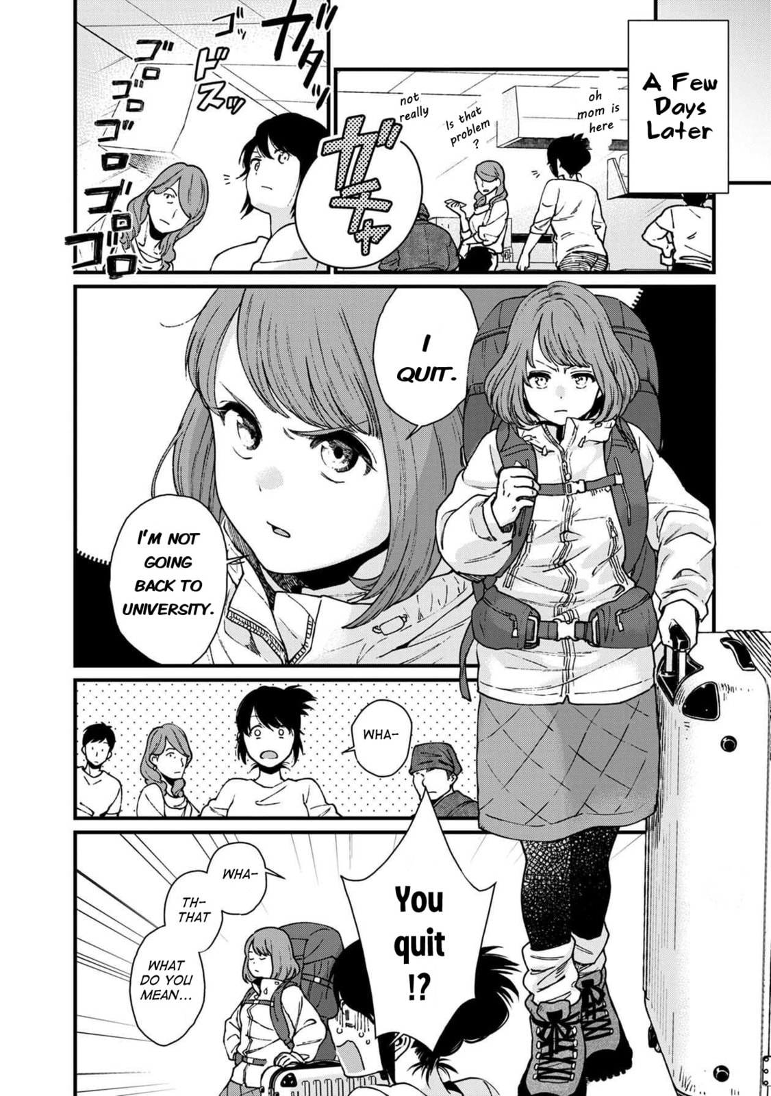 Otherwordly Izakaya 