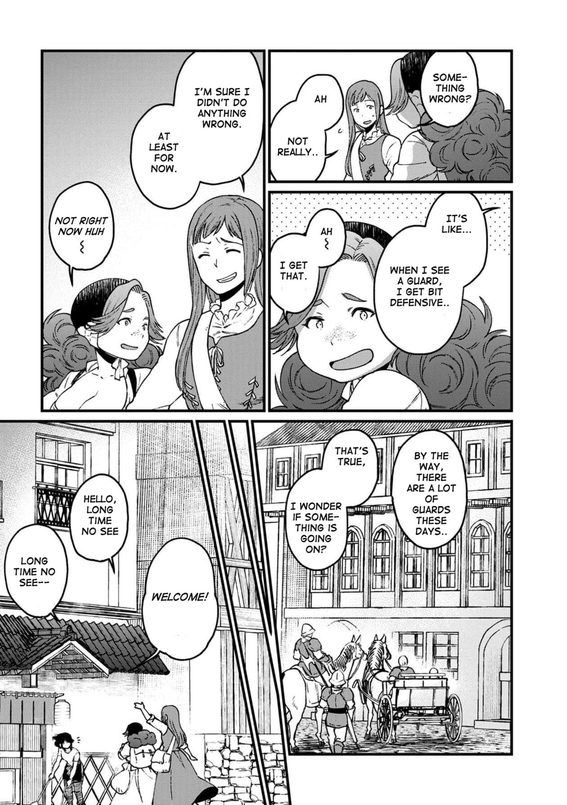 Otherwordly Izakaya 