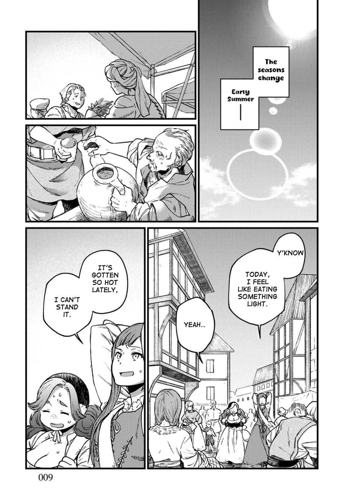 Otherwordly Izakaya 