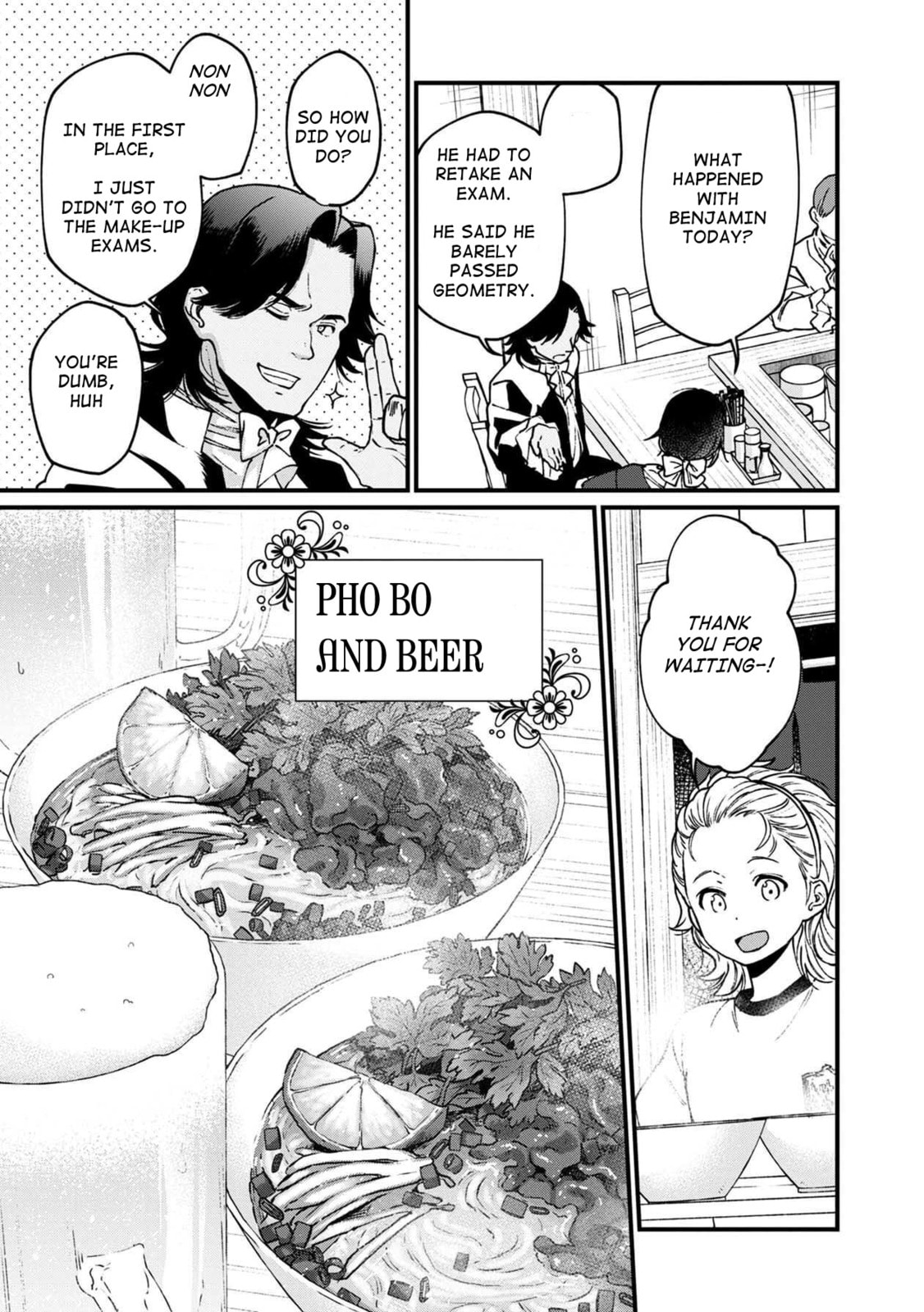 Otherwordly Izakaya 