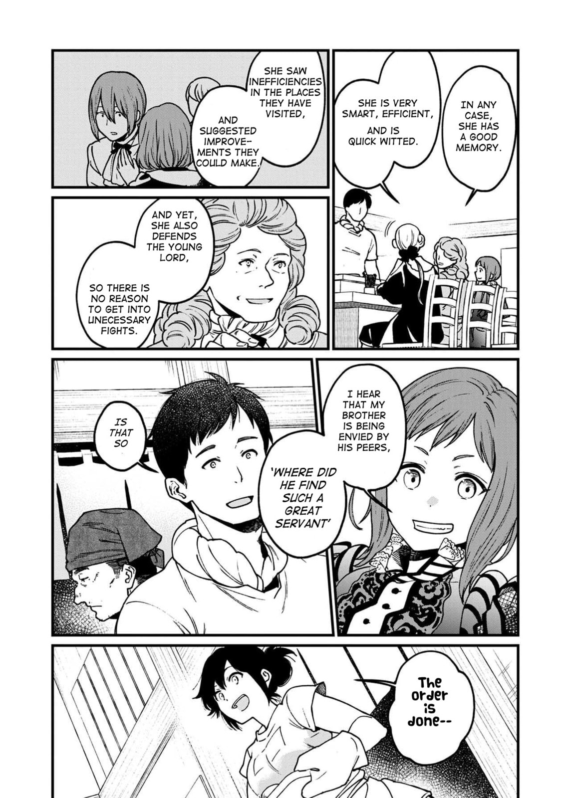 Otherwordly Izakaya 