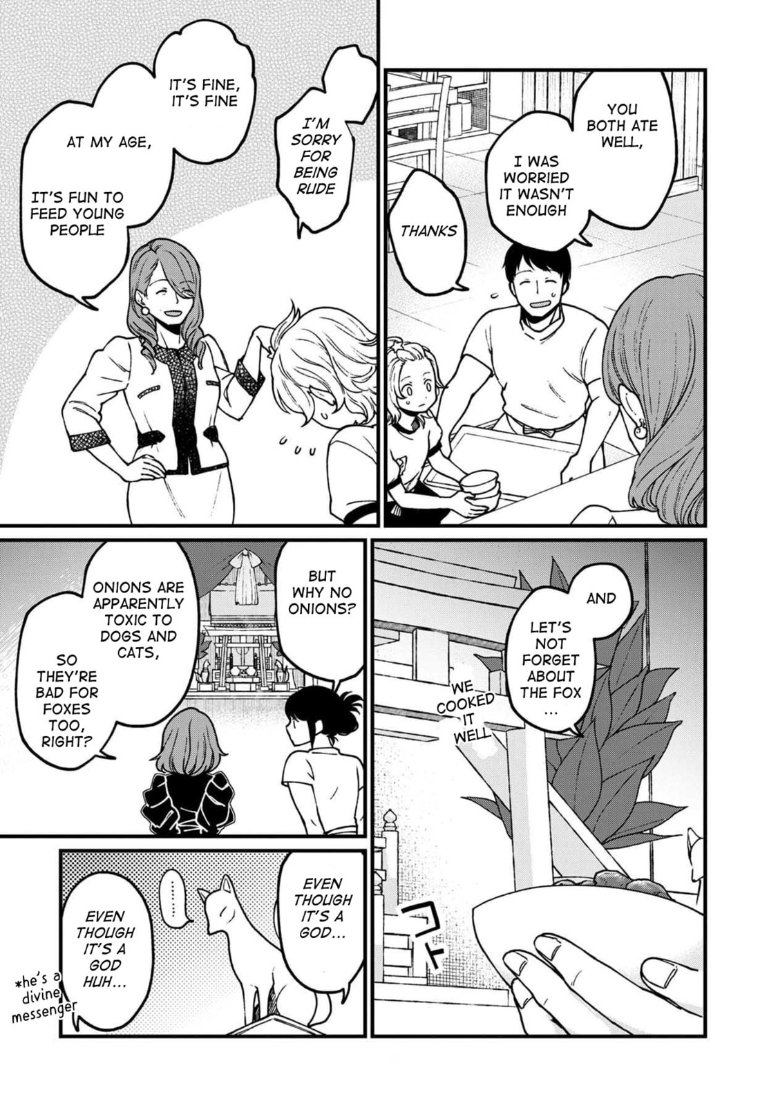 Otherwordly Izakaya 