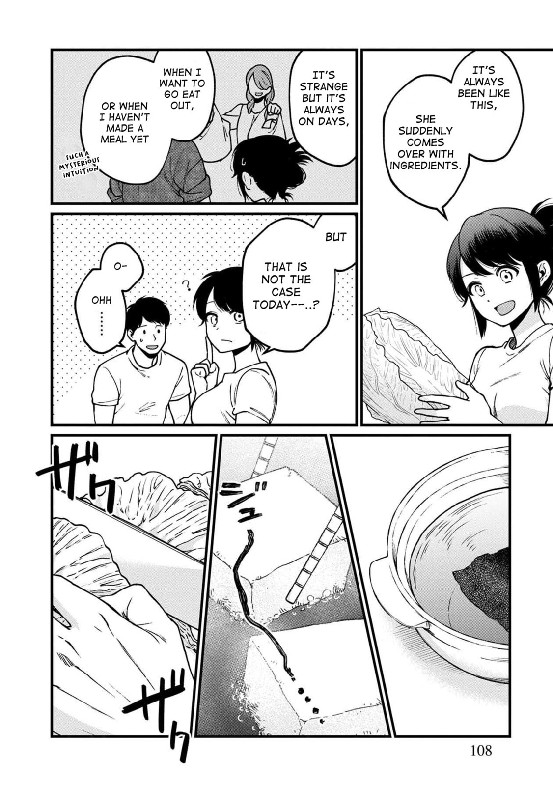 Otherwordly Izakaya 