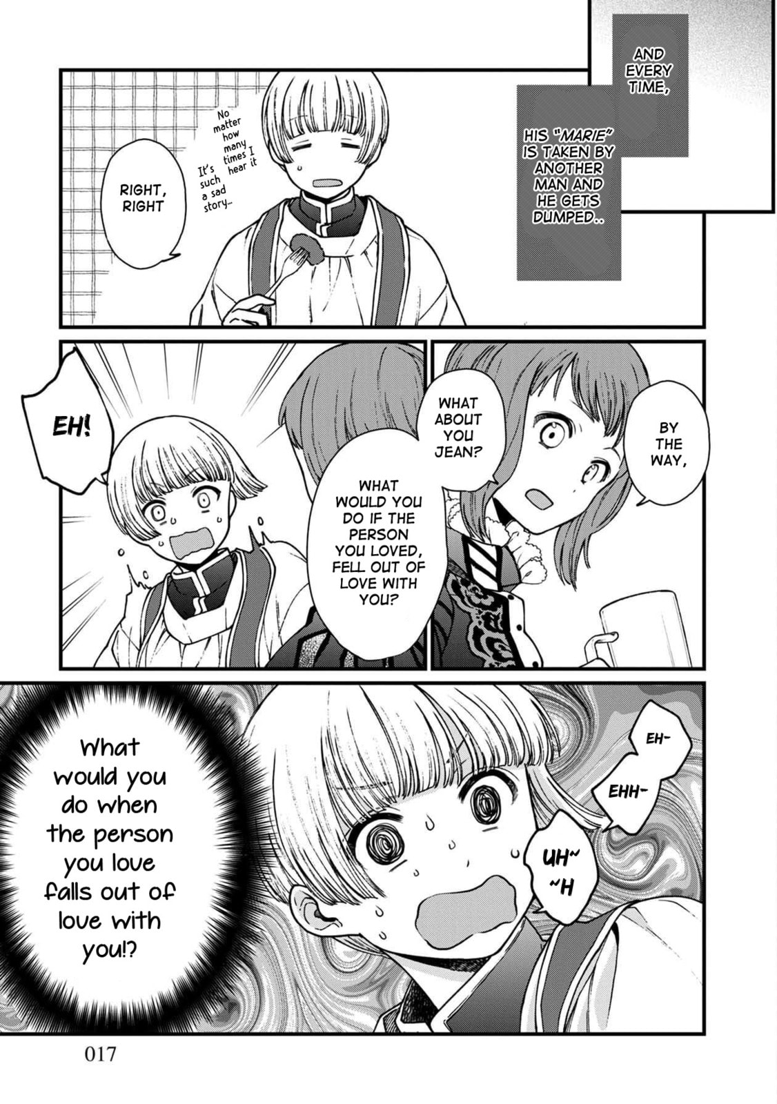 Otherwordly Izakaya 