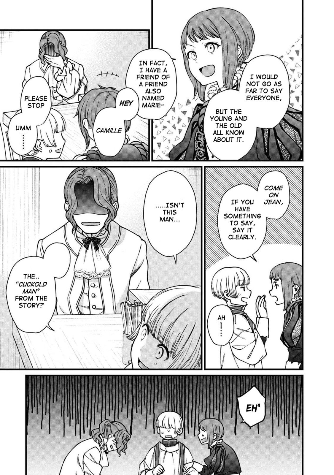 Otherwordly Izakaya 