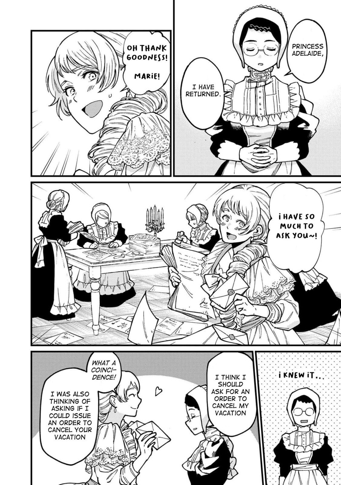 Otherwordly Izakaya 
