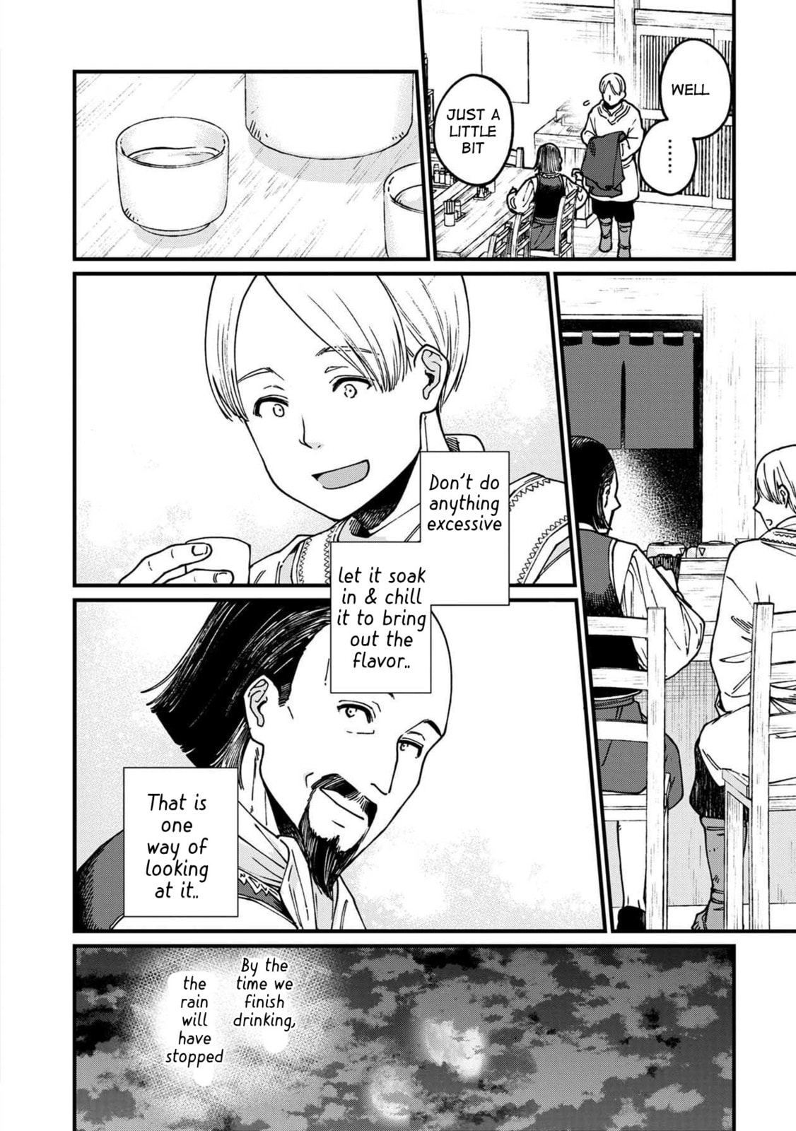 Otherwordly Izakaya 