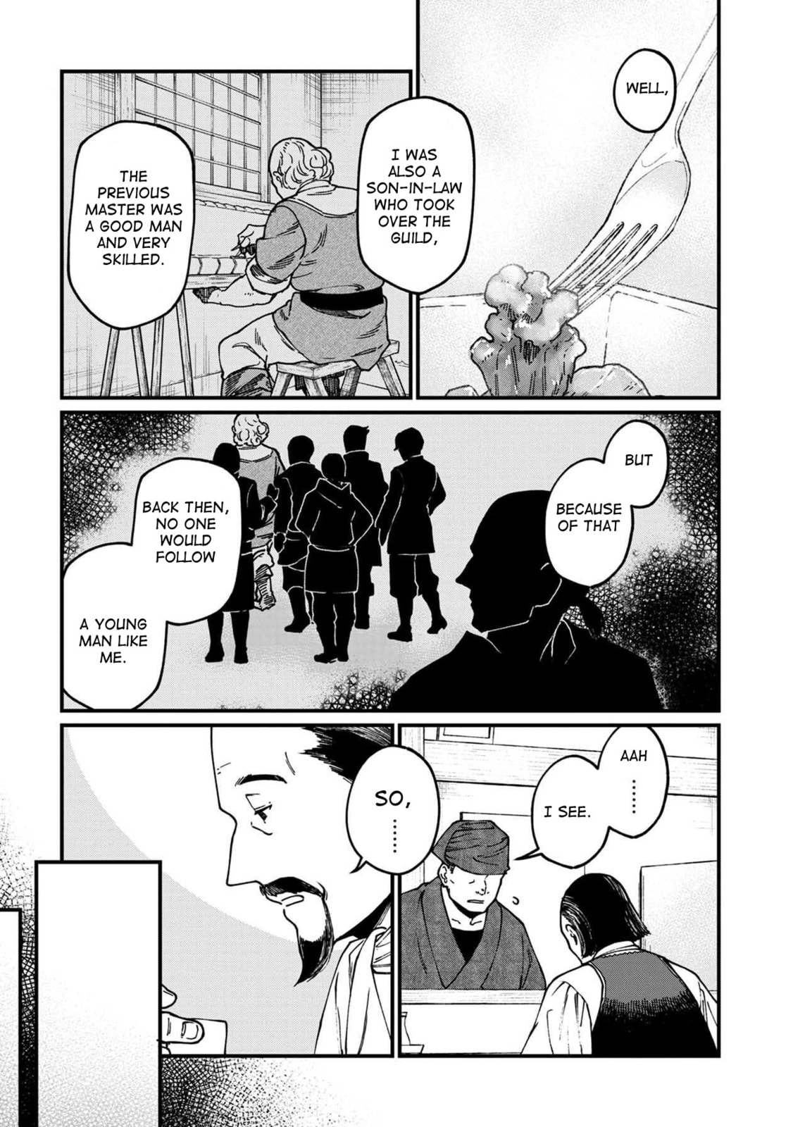 Otherwordly Izakaya 