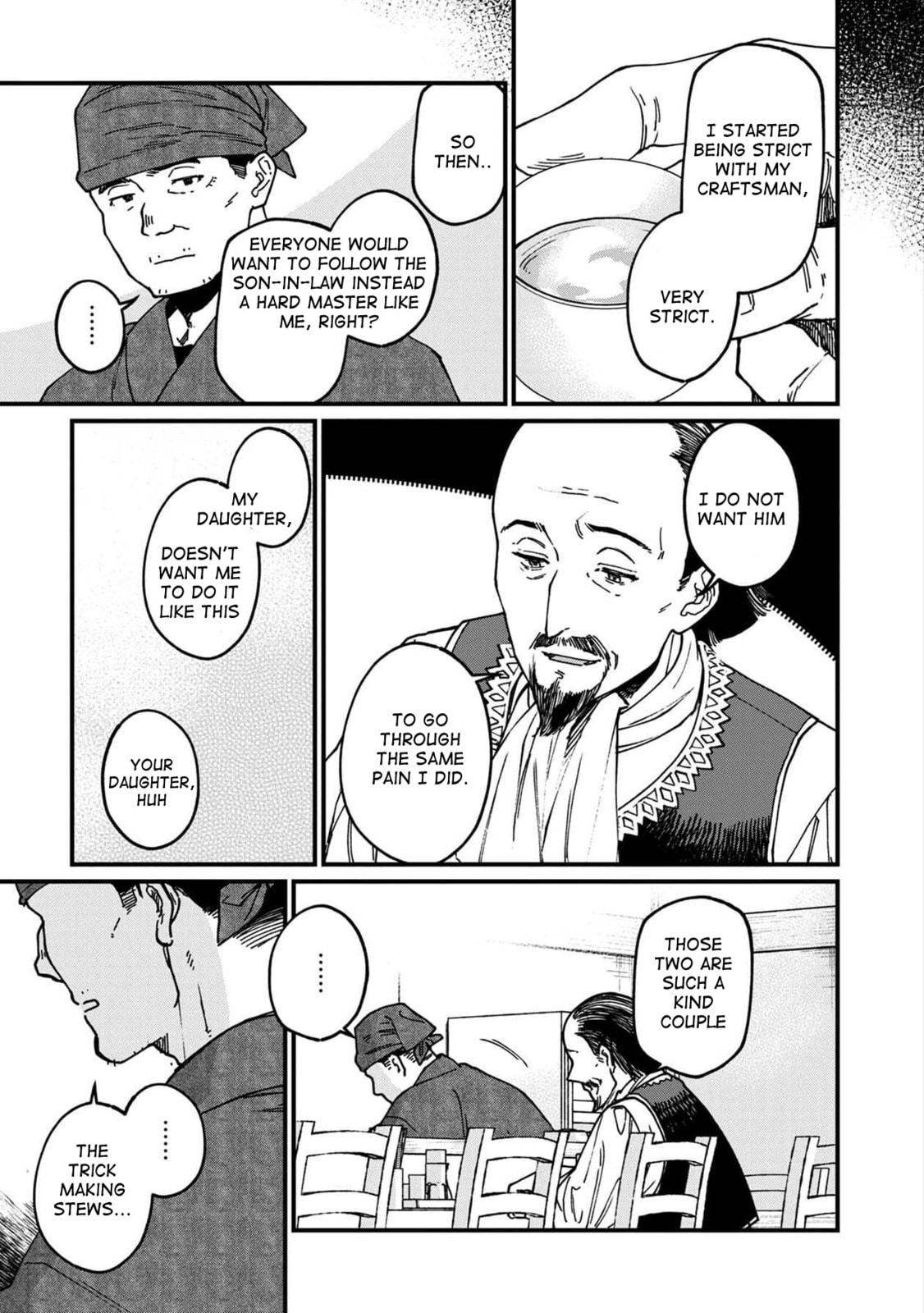 Otherwordly Izakaya 