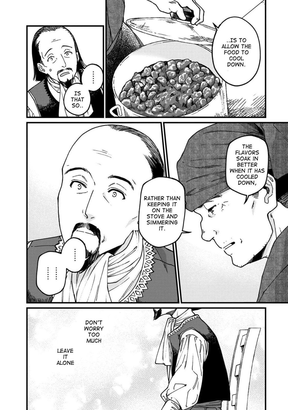 Otherwordly Izakaya 