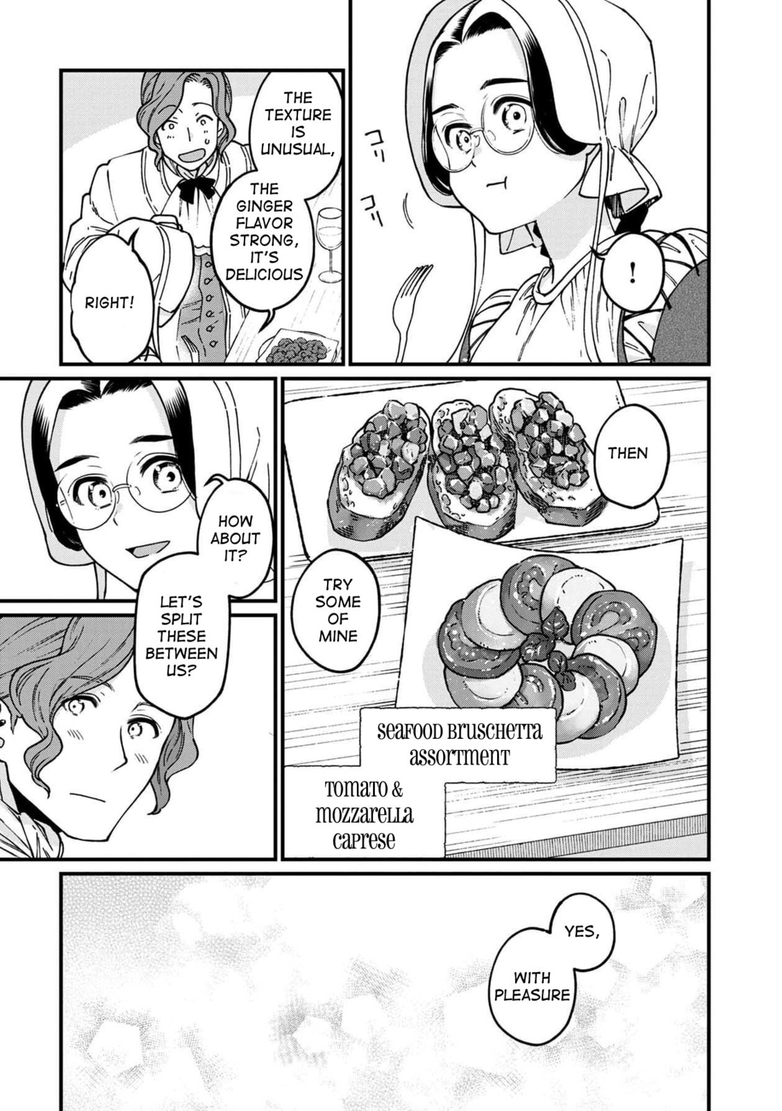 Otherwordly Izakaya 