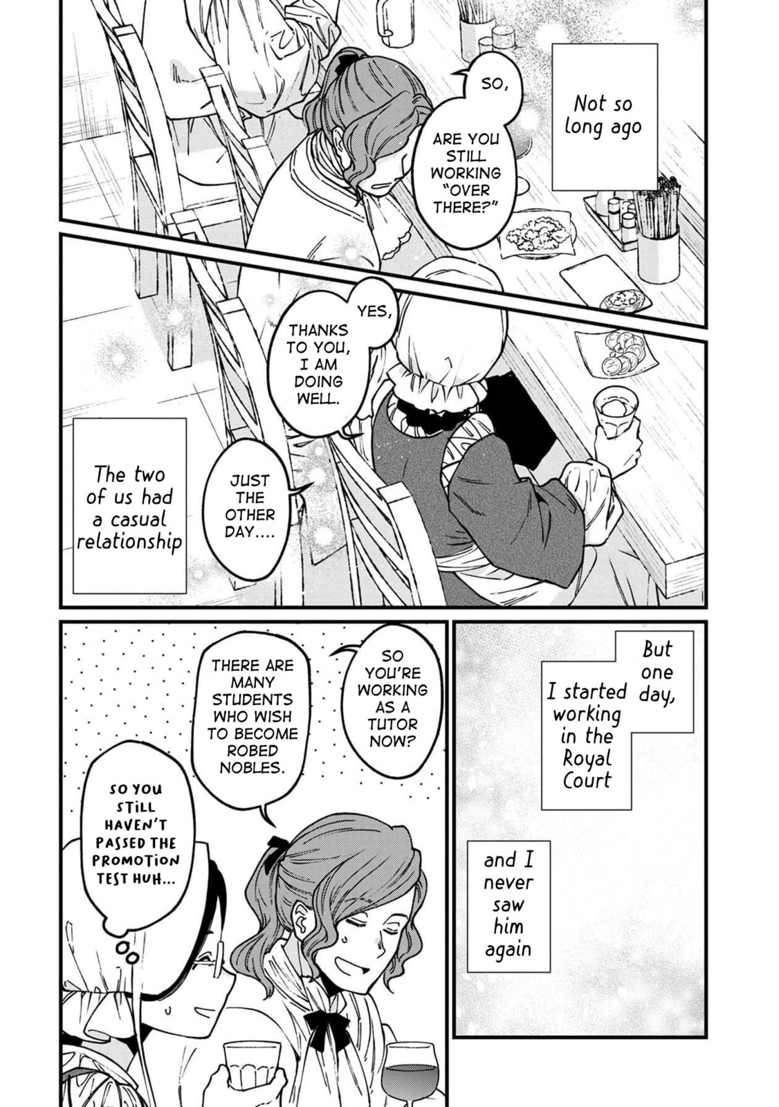 Otherwordly Izakaya 