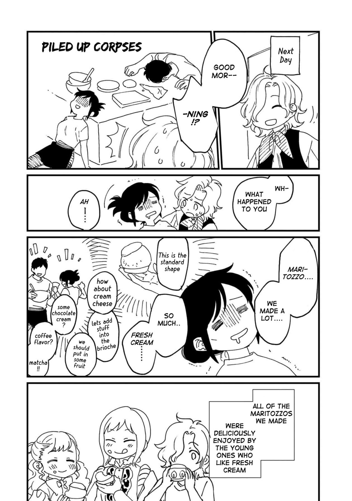 Otherwordly Izakaya 