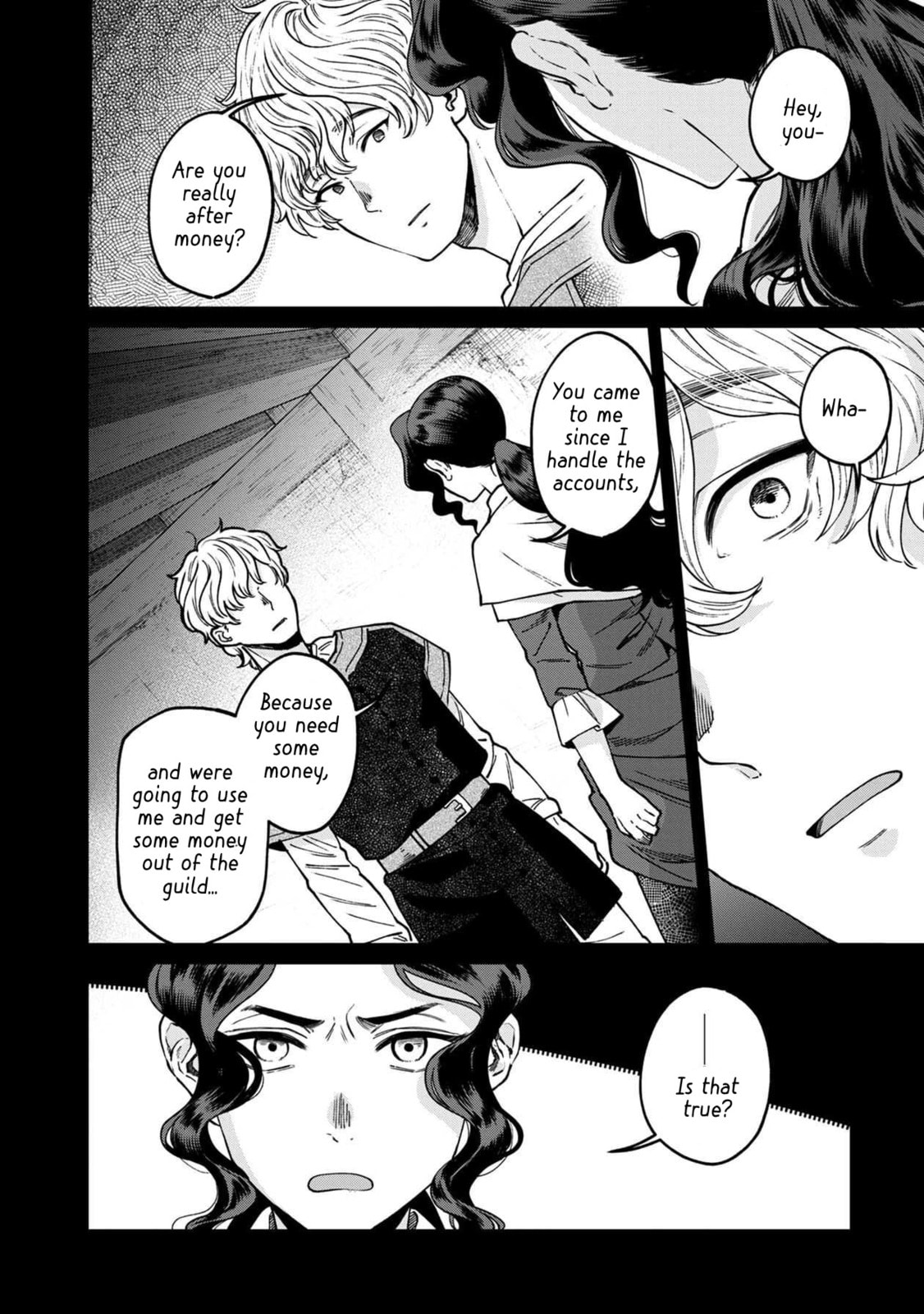 Otherwordly Izakaya 