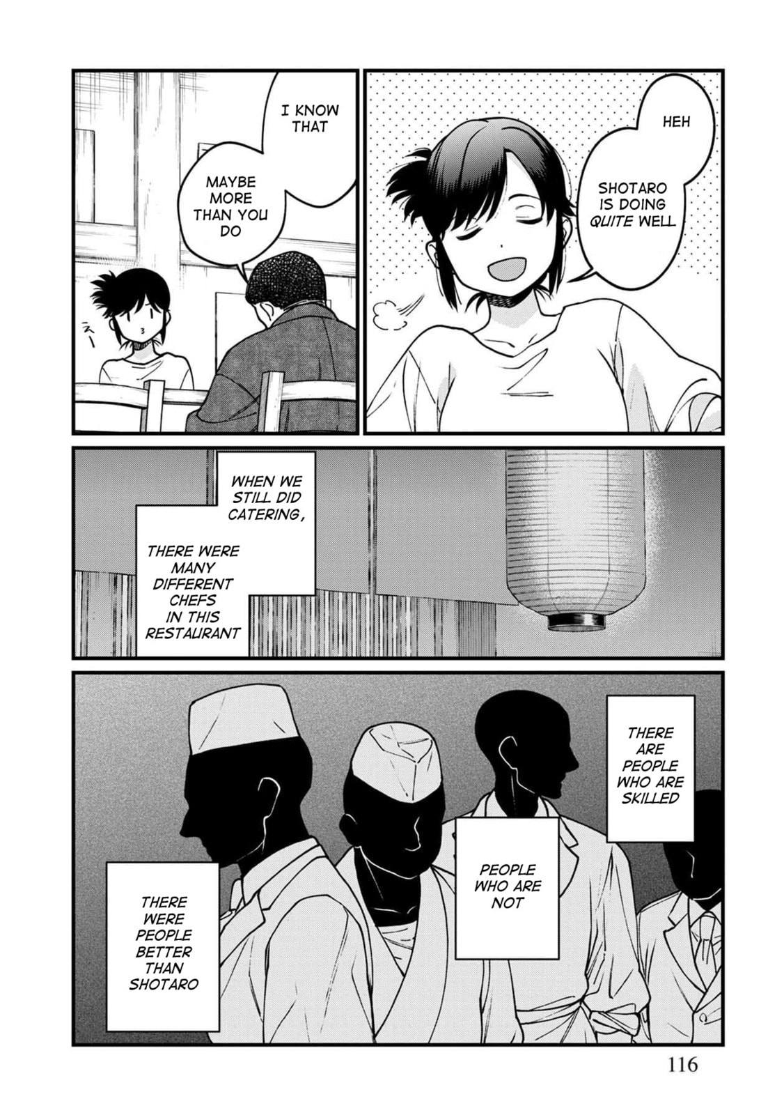Otherwordly Izakaya 