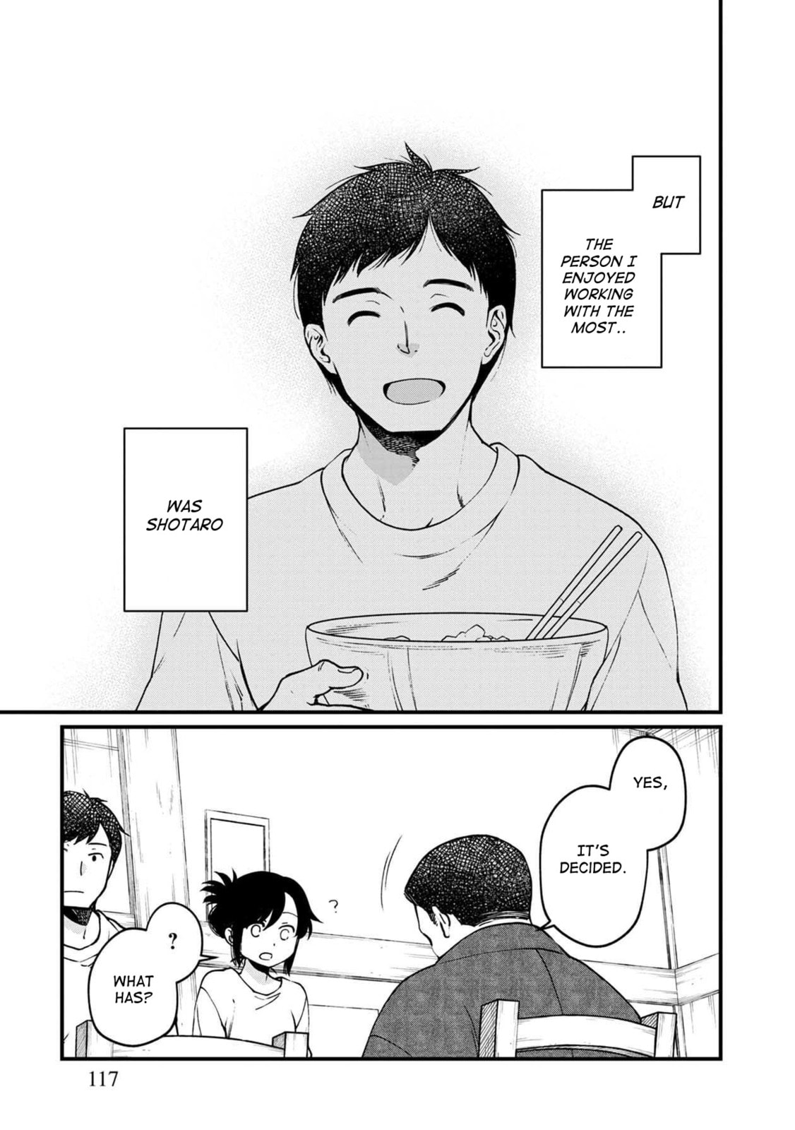 Otherwordly Izakaya 