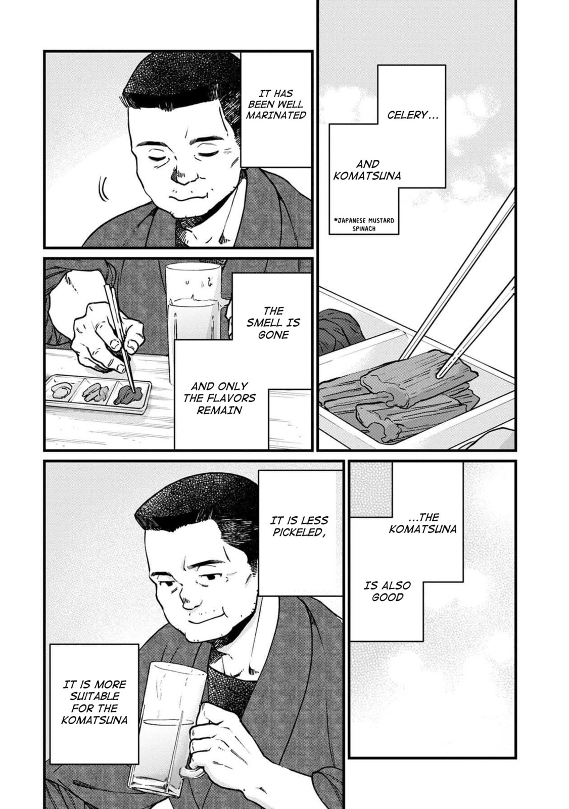 Otherwordly Izakaya 