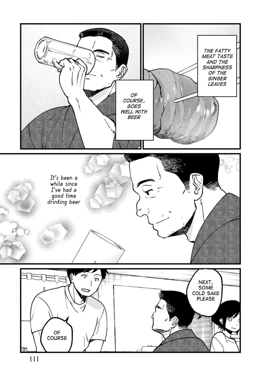 Otherwordly Izakaya 