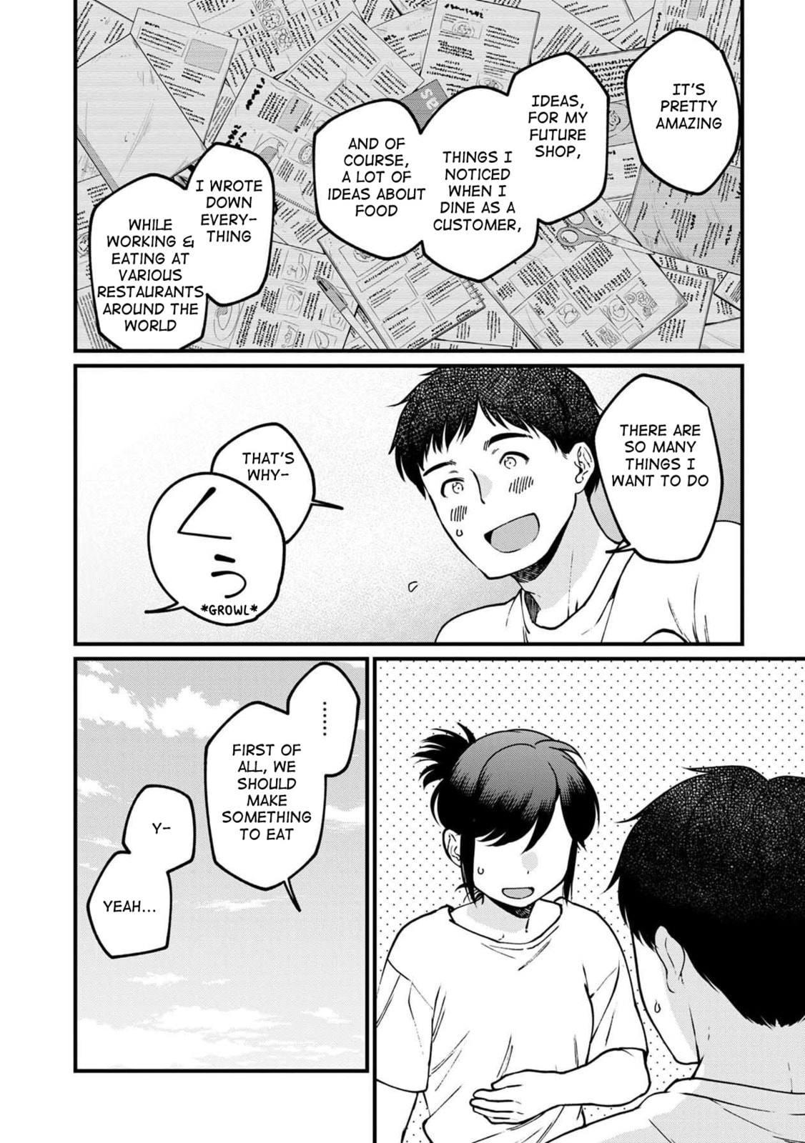 Otherwordly Izakaya 