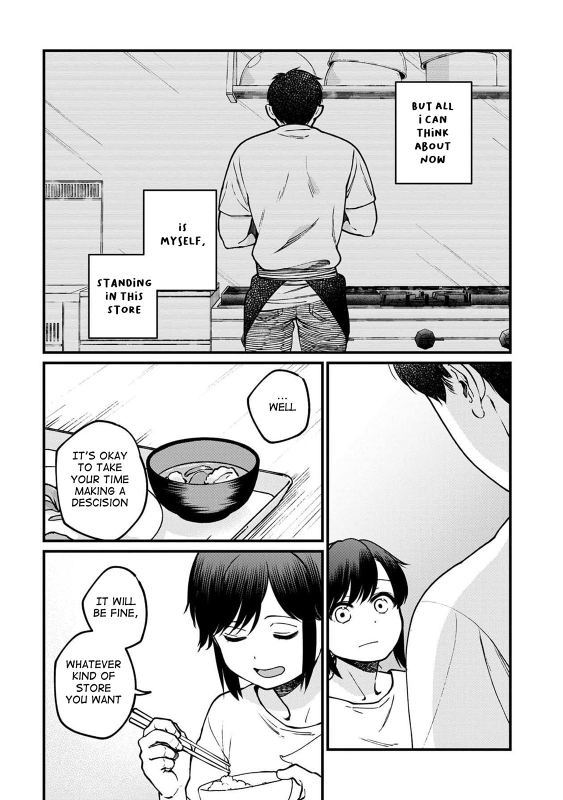Otherwordly Izakaya 