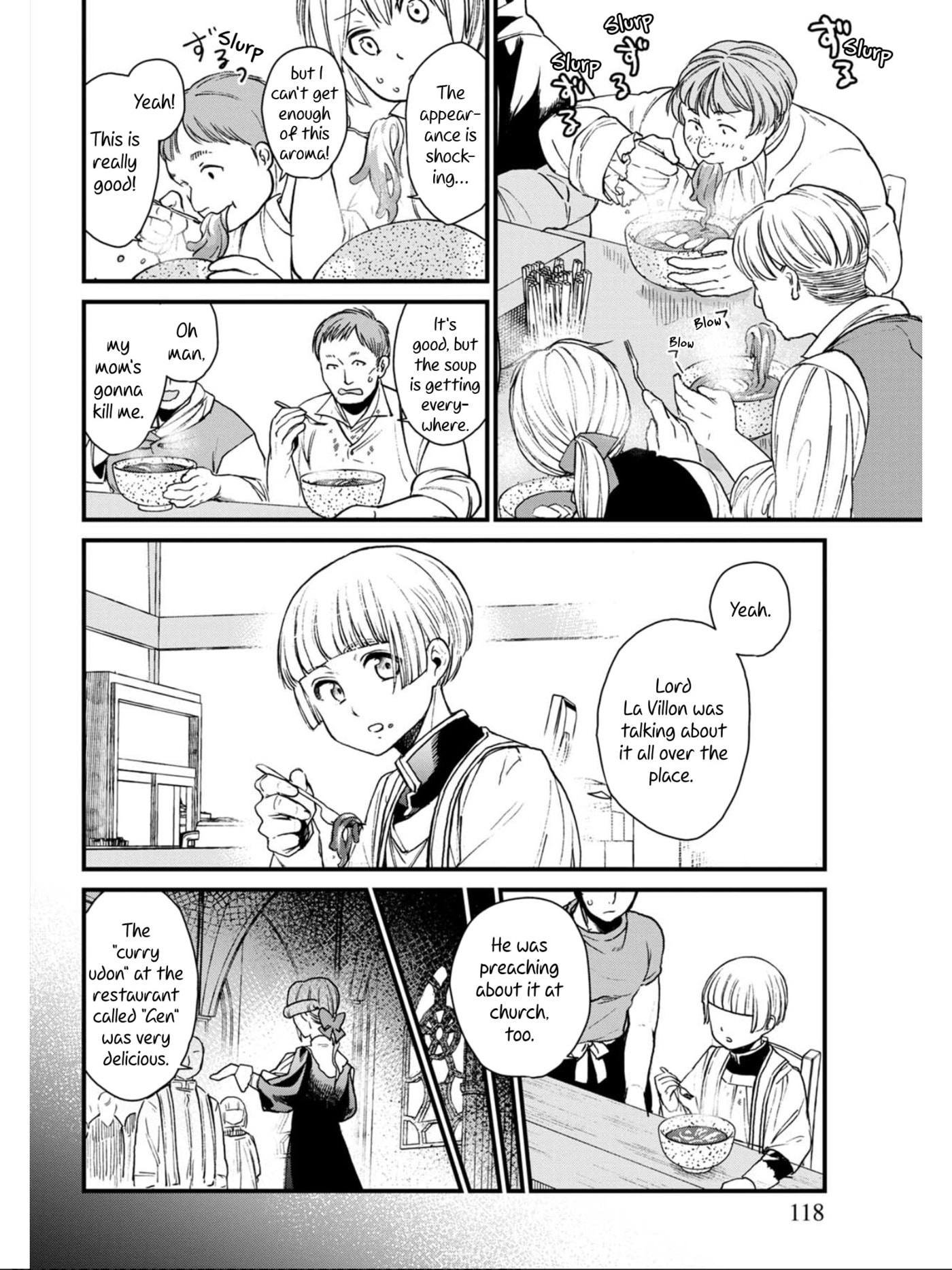 Otherwordly Izakaya 