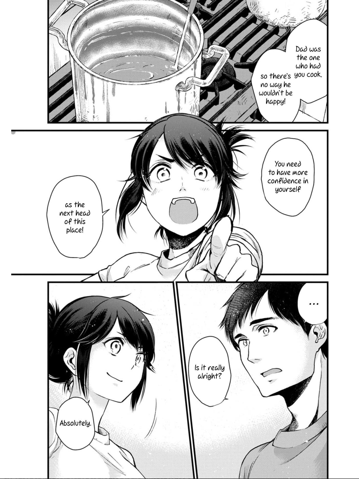 Otherwordly Izakaya 