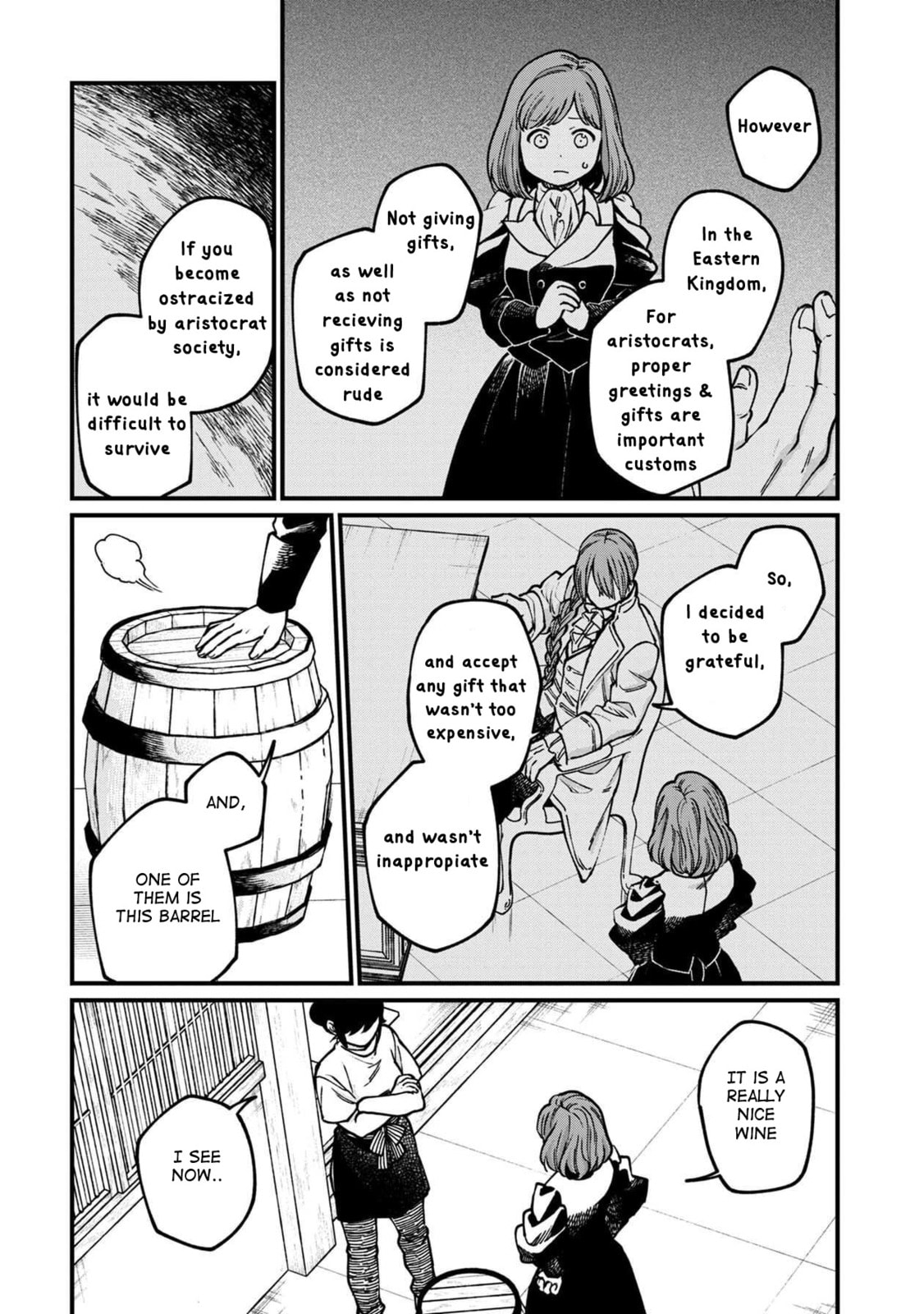 Otherwordly Izakaya 