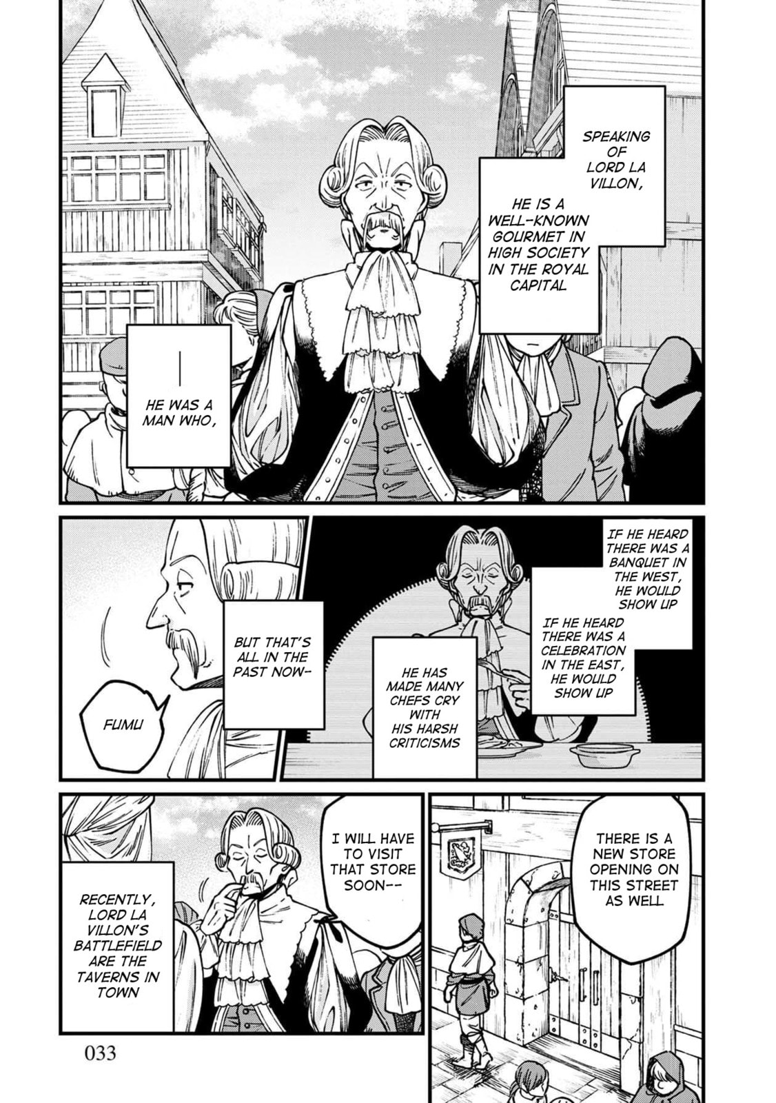Otherwordly Izakaya 