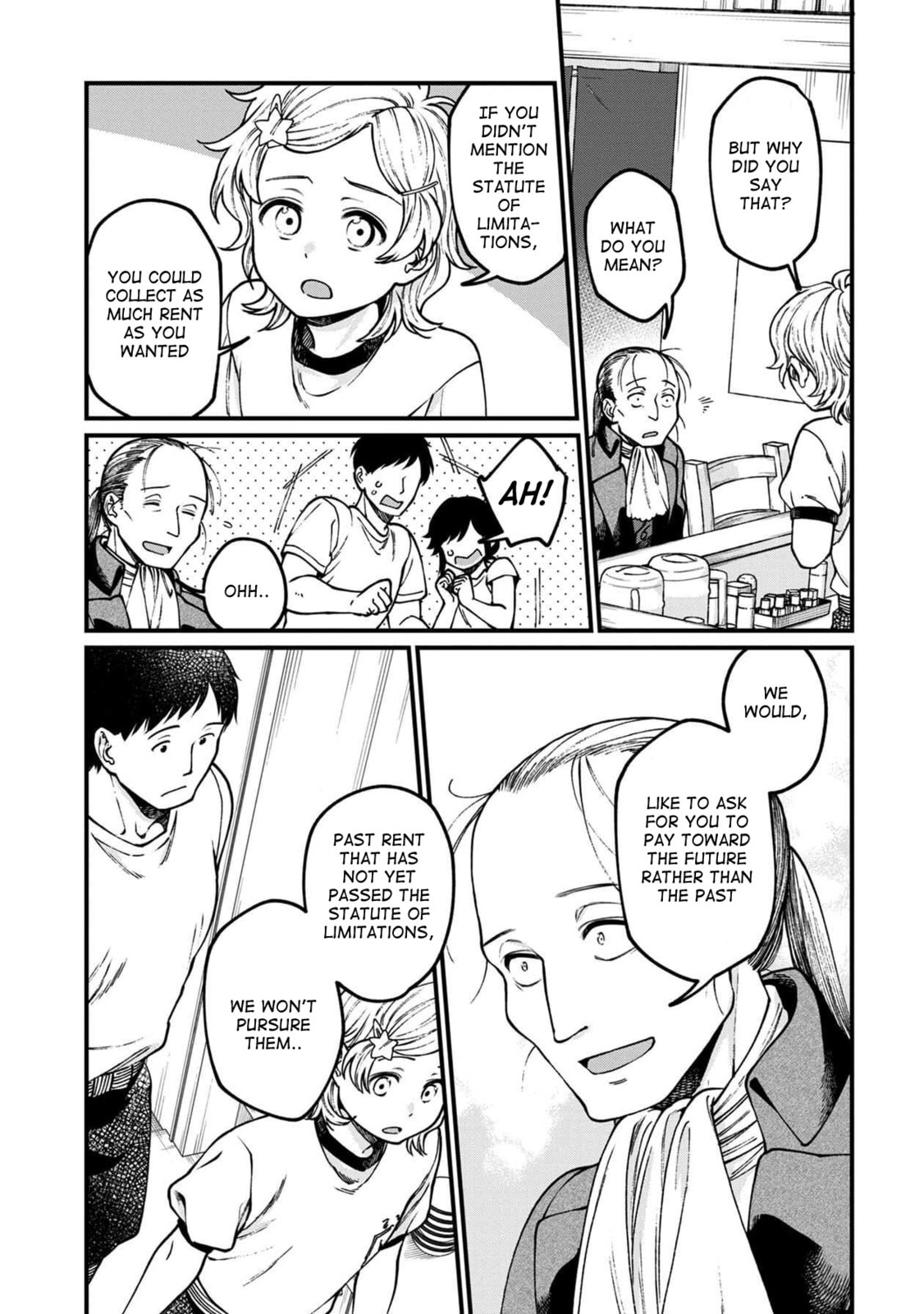 Otherwordly Izakaya 