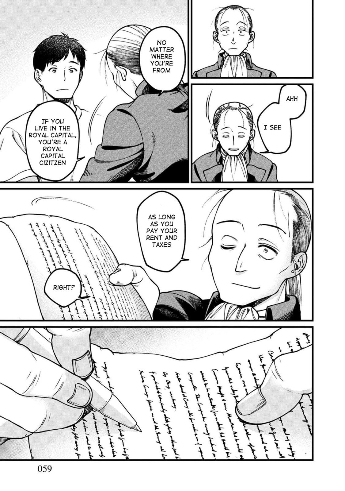 Otherwordly Izakaya 