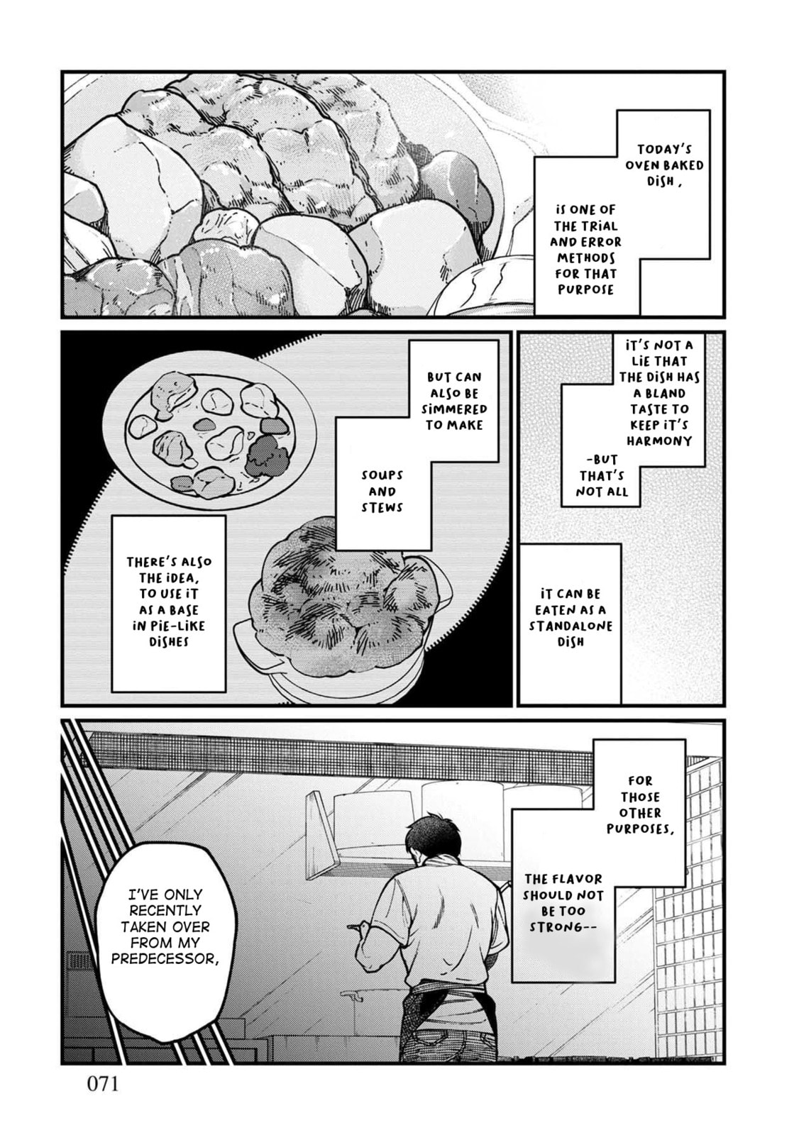 Otherwordly Izakaya 