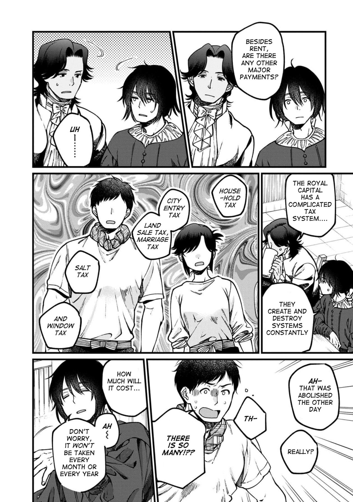 Otherwordly Izakaya 