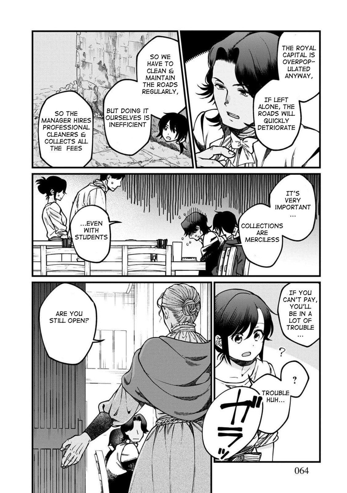 Otherwordly Izakaya 