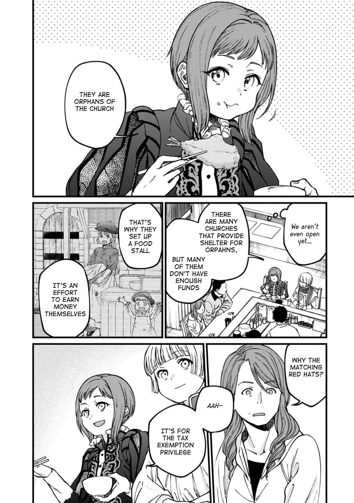 Otherwordly Izakaya 