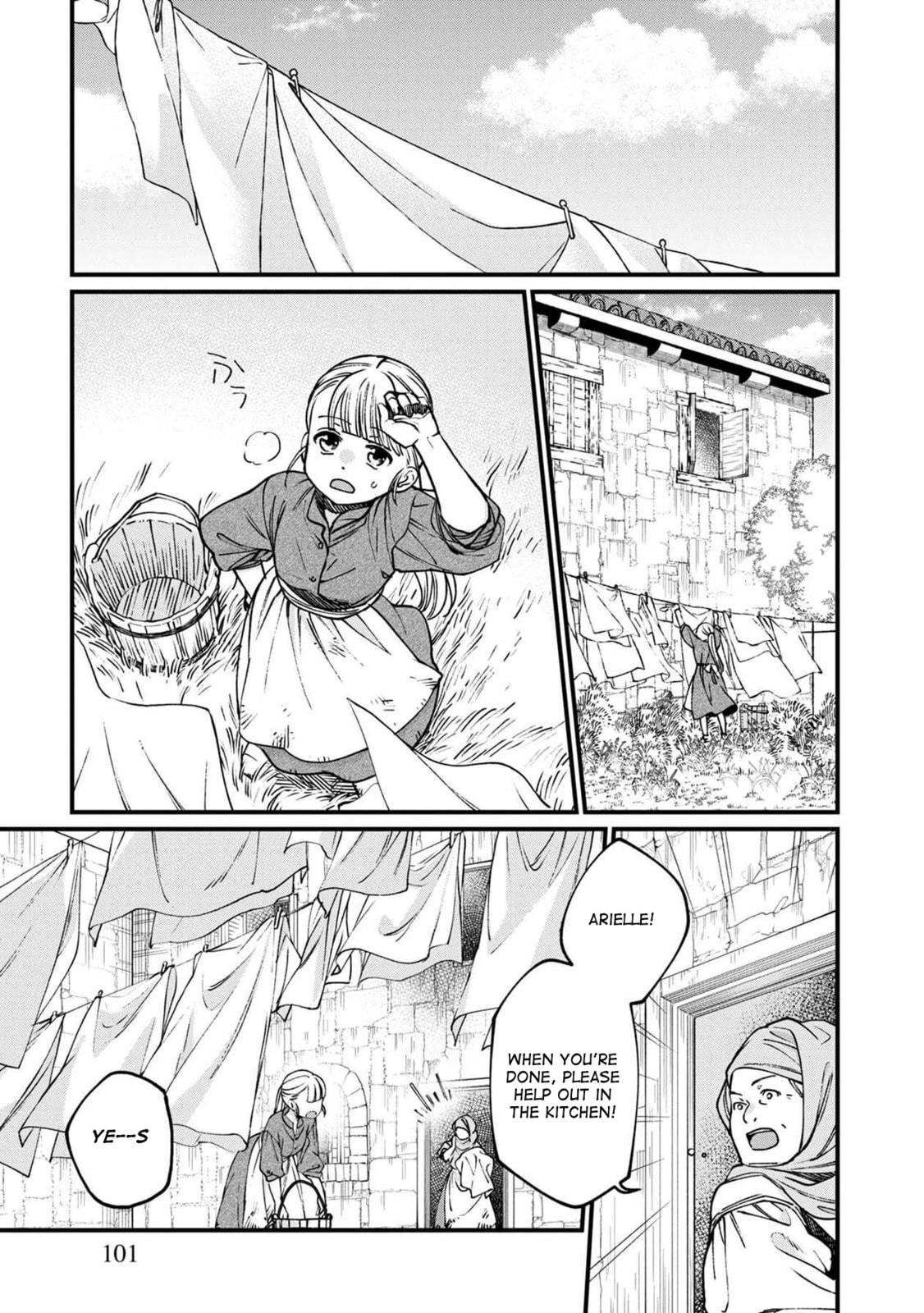 Otherwordly Izakaya 