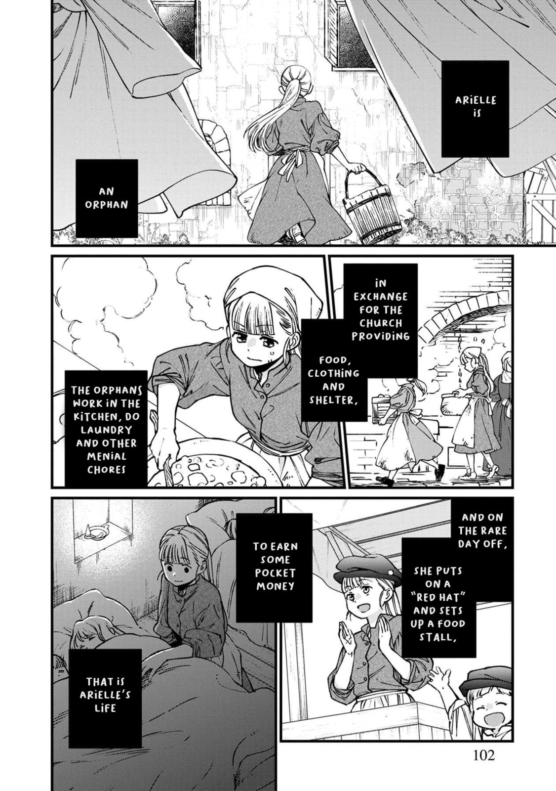Otherwordly Izakaya 