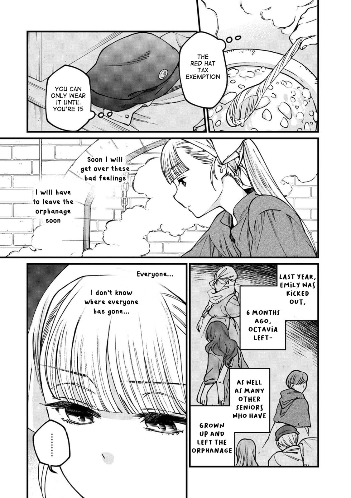 Otherwordly Izakaya 