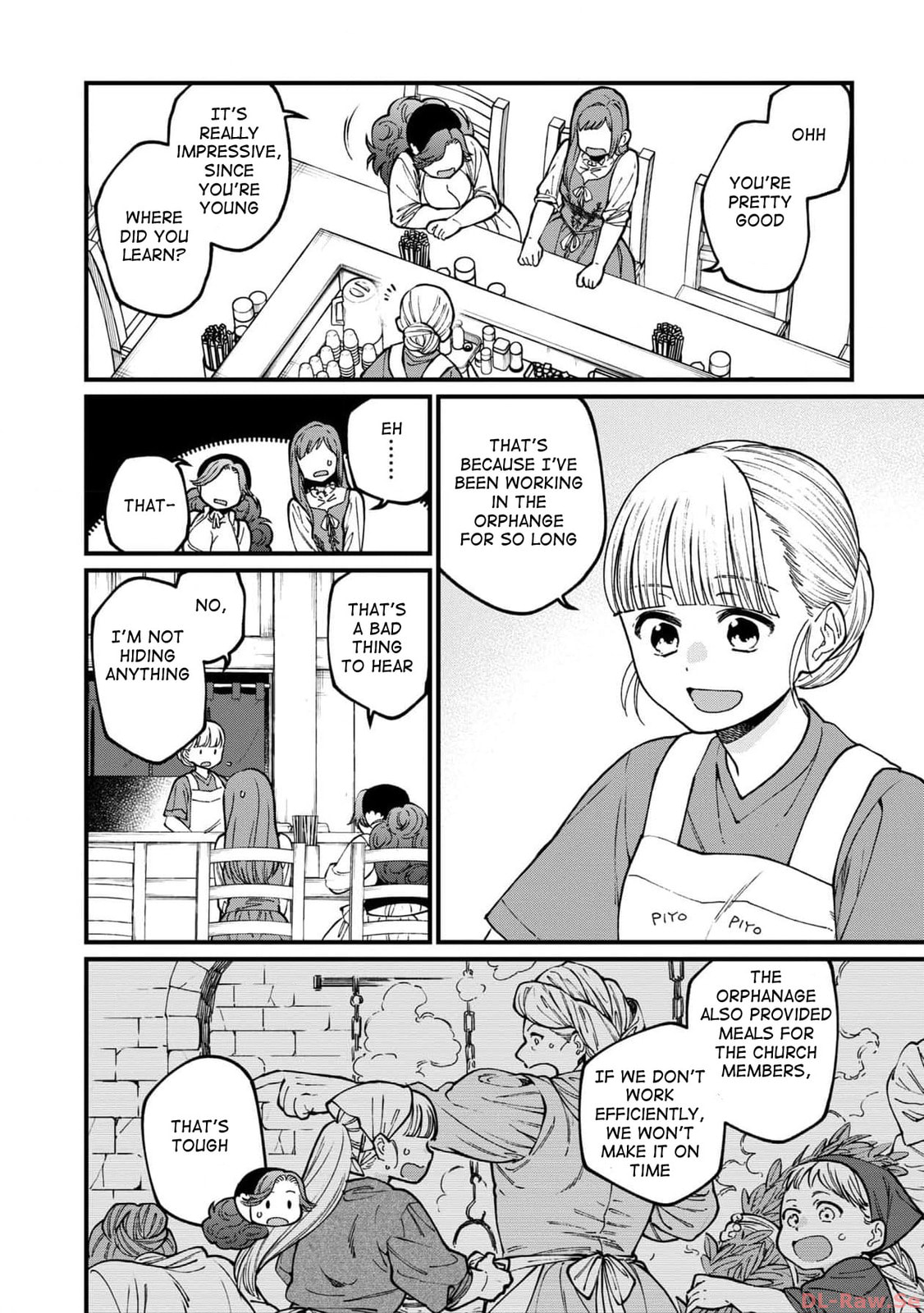 Otherwordly Izakaya 