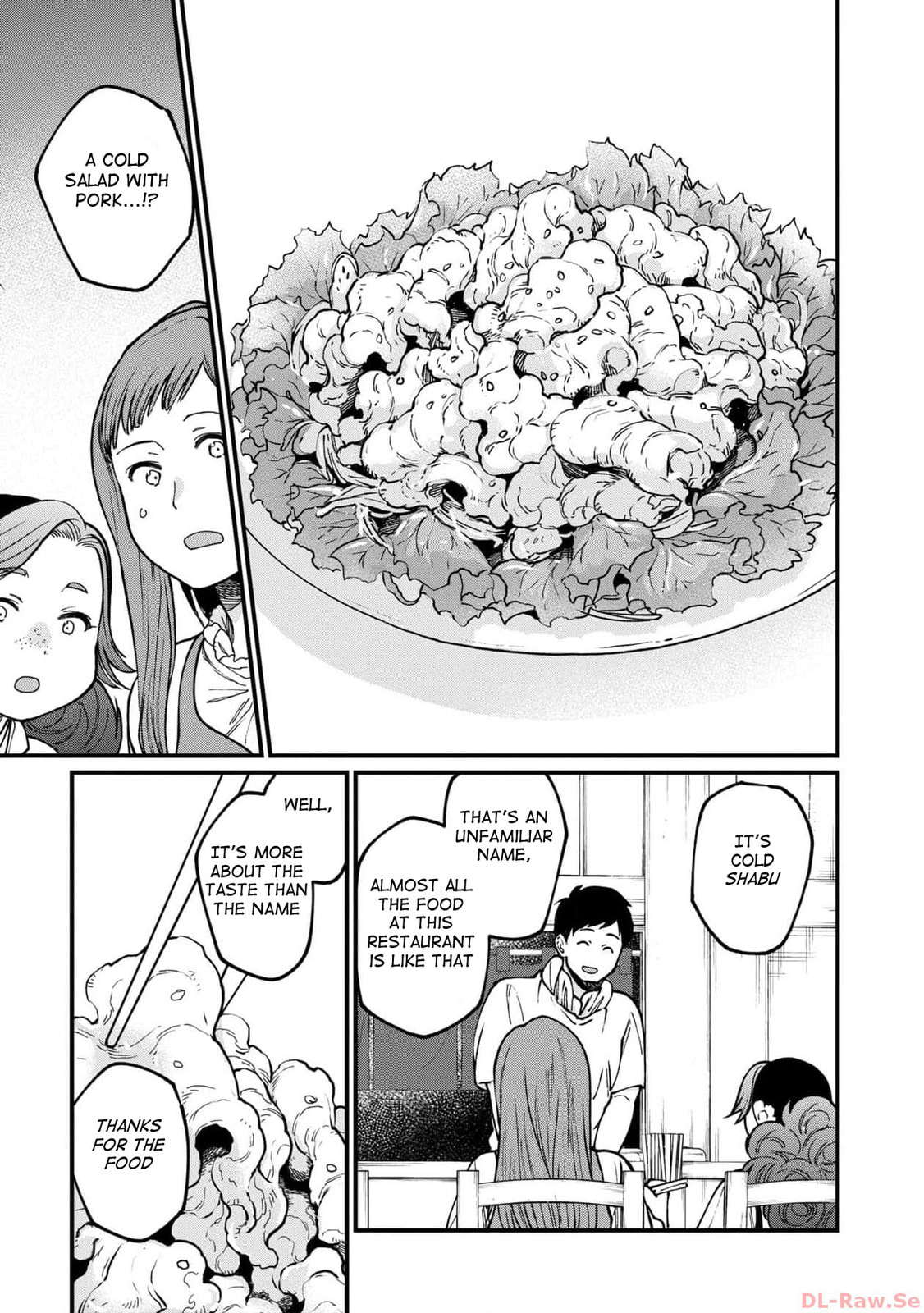 Otherwordly Izakaya 