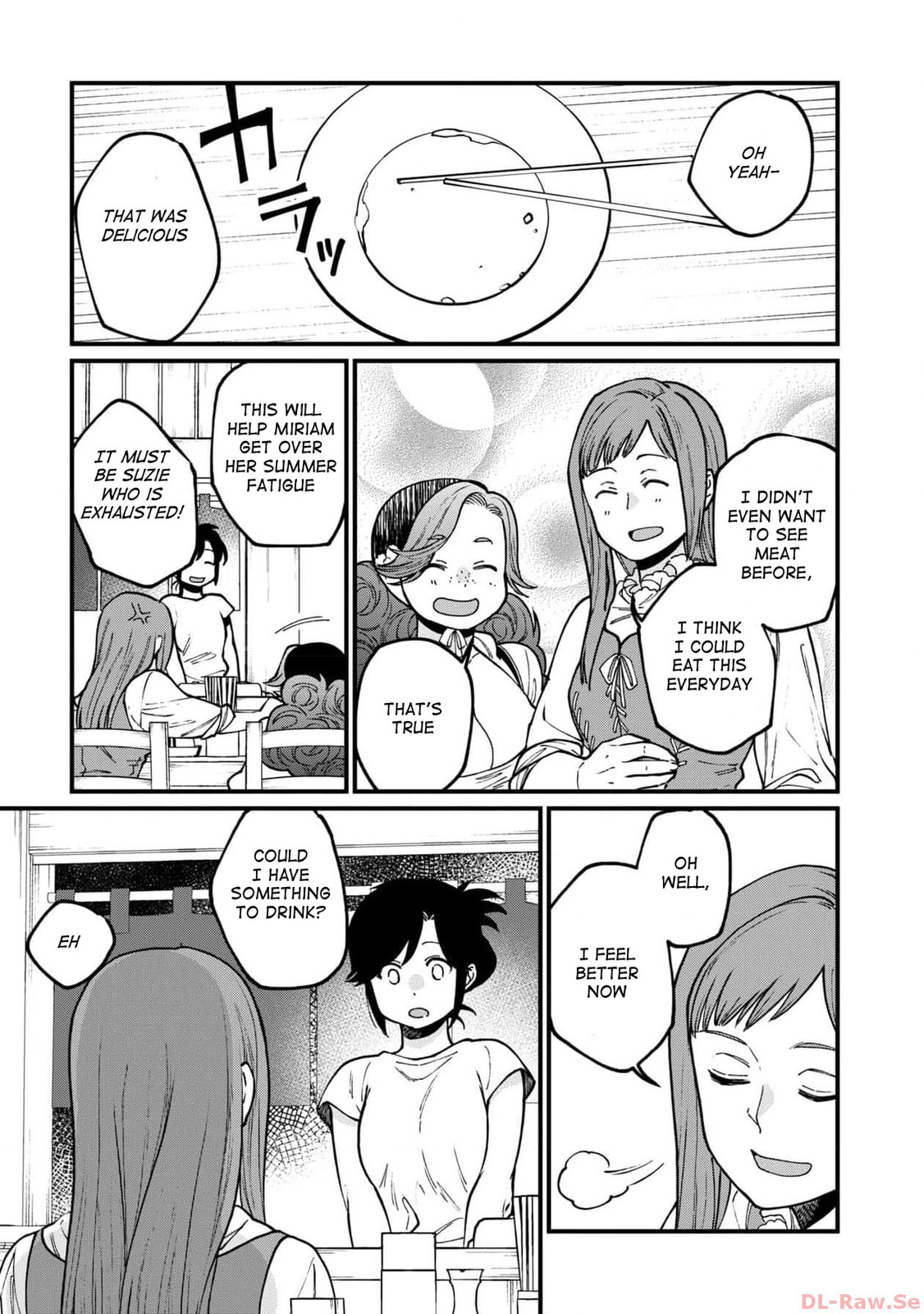 Otherwordly Izakaya 