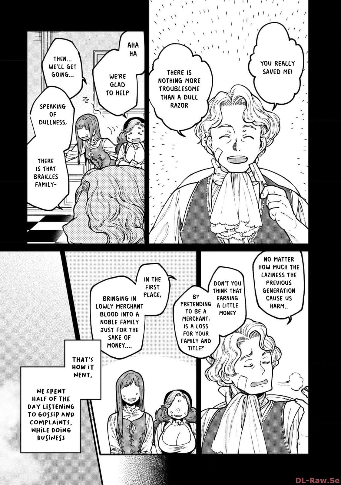 Otherwordly Izakaya 