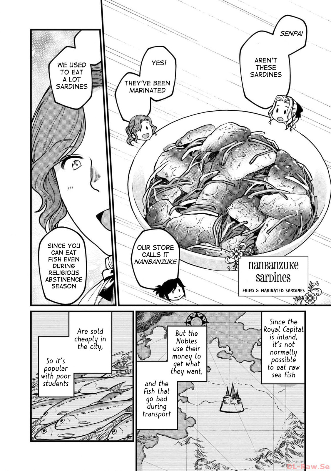 Otherwordly Izakaya 